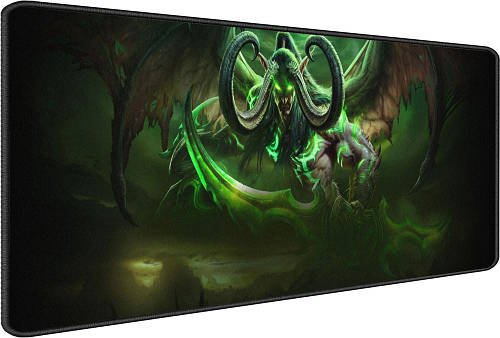 Ігрова поверхня (Килимок для мишки) SHLab Illidan Stormrage SHM-749 (70х30 см)