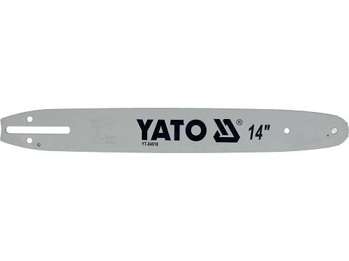 Шина на Бензопилу 36 см Для Ланцюга 3/8"; 52Z YATO (YT-84918)