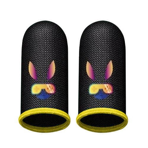 Ігрові напальчники INWORLD V6 Pro для гри 1 пара 2 шт. на телефоні пабг стандоф codm