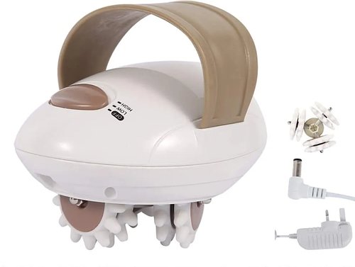 Масажер проти целюліту Massager with wheels new