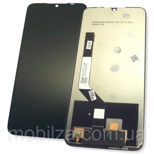 Дисплей + сенсор Xiaomi RedMi Note 7 l M1901F7G, чорний, Original (PRC)