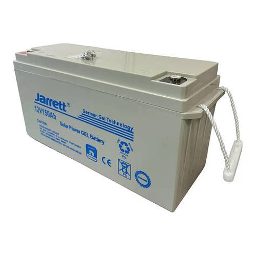 Гелевий акумулятор Jarrett GEL 12V 150Ah GEL 2025 року