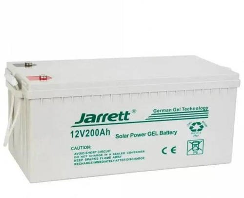 Гелевий акумулятор Jarrett GEL 12V 200Ah GEL 2025 року