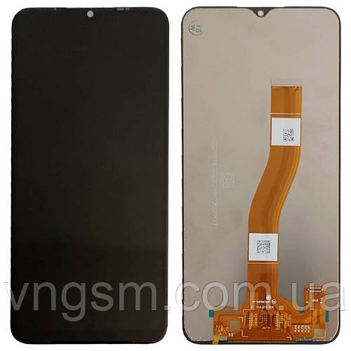 Дисплей + сенсор Blackview Oscal C80 Black - p/n: LM5C3909F0-A1