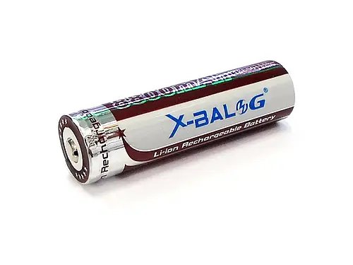 Акумуляторна батарея Li-Ion 18650 1шт