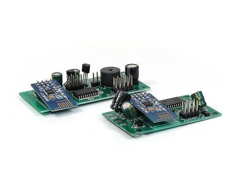 Плата для ваг WIFI (комплект) PCB WiFi