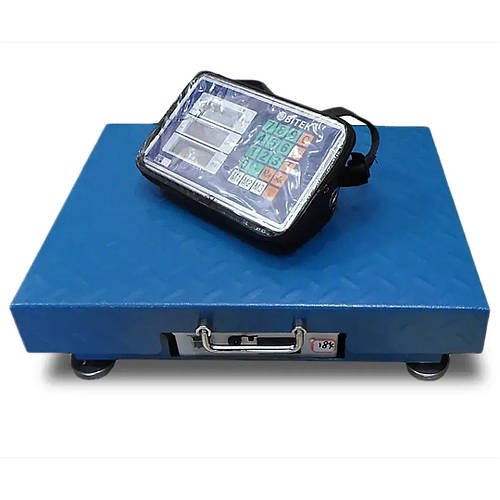 Ваги електронні торгові WiFi 300кг 42х52см 4В Blue BITEK TCS-R2-300