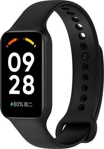 Ремінець Jsota для Redmi Smart Band 2 Black