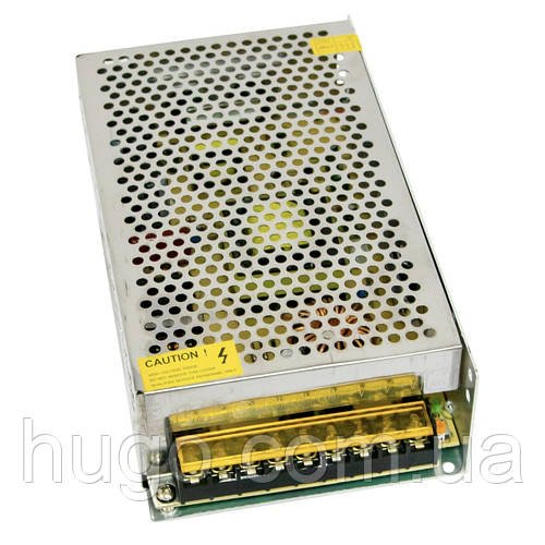 Імпульсний блок живлення 12V, 20A, 250W, S-240-12 / Мережевий зарядний пристрій для підсилювача / Трансформатор