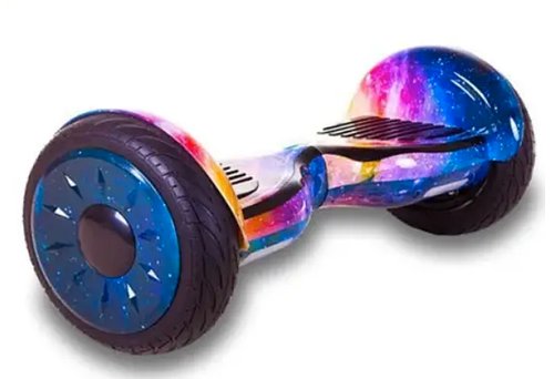 Гіроскутер Smart Balance Premium PRO 10.5 дюйма Космос