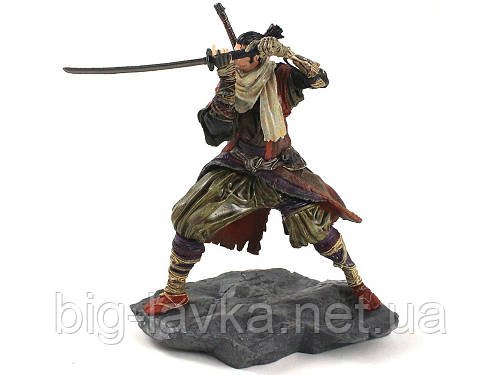 Фігурка Тіні вмирають двічі Sekiro 19 см