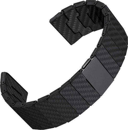 Ремінець з полікарбонату Armrok (22 мм) Black