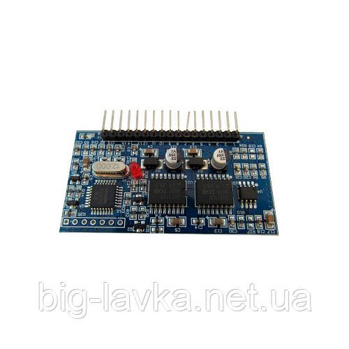 Модуль SPWM для складання інвертора сунусоїдної напруги EGS002 EG8010 + IR2113