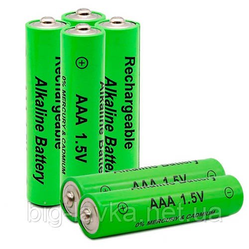 Акумулятор AAA 3000 mAh 1.5 V 1 шт