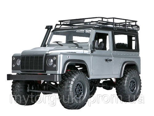 Модель машинки MN Model 99S Defender радіокерована повнопривідна 1:12 2,4G