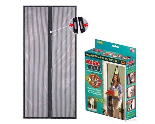 Москітна сітка Magic Mesh 210х100 см