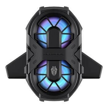 Охолодження ігровий кулер подвійний Nubia Red Magic Dual Core Cooler для телефона геймерський з елементом Пельтьє