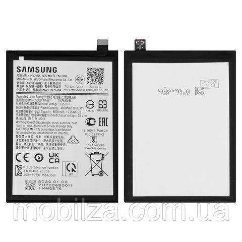Акумулятор (АКБ, батарея) Samsung A22 5G, A226 l SCUD-WT-W1 (Li-ion 3.85V, 5000mAh)
