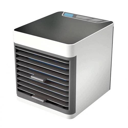 Портативний міні кондиціонер зволожувач повітря 3 в 1 Arctic Air Ultra 10 Вт з USB і LED-підсвіткою