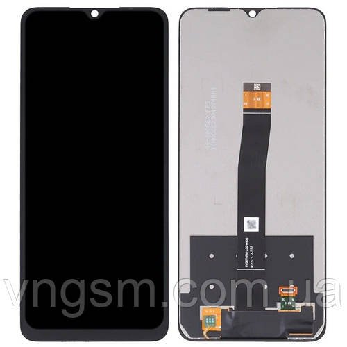 Дисплей + сенсор Xiaomi Redmi 11A Black - p/n: LM5C3949F0-A1