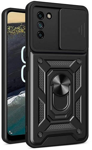 Чохол із захистом камери 3DGuard Nokia G11 Black