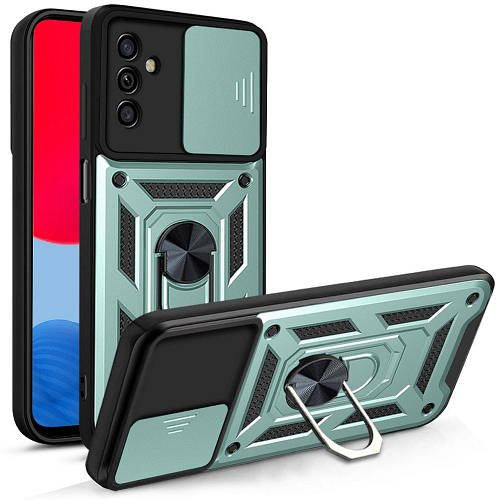 Чохол із захистом камери 3DGuard Samsung Galaxy A04s A047 Mint