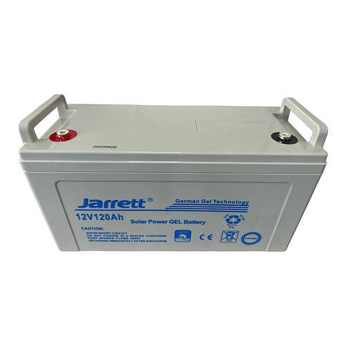 Гелевий акумулятор Jarrett GEL 12V 120Ah 2025 року