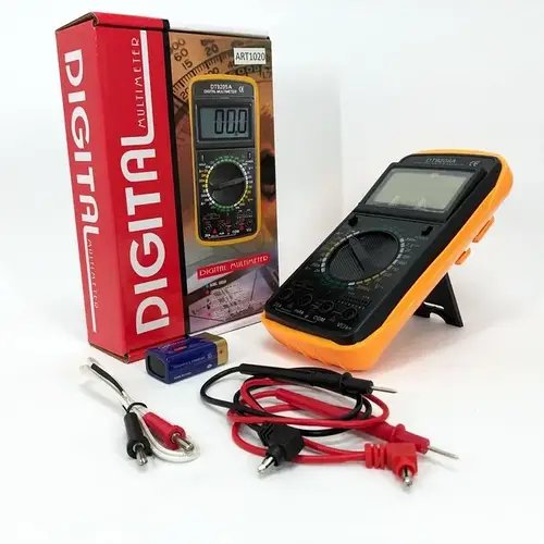 Мультиметр Digital DT9208A 1020