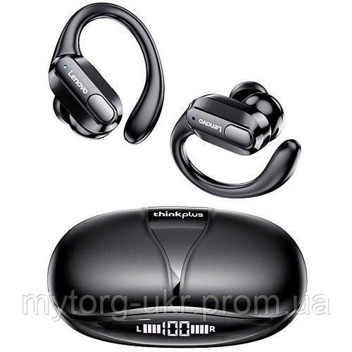 Навушники Lenovo XT80 TWS  Чорний
