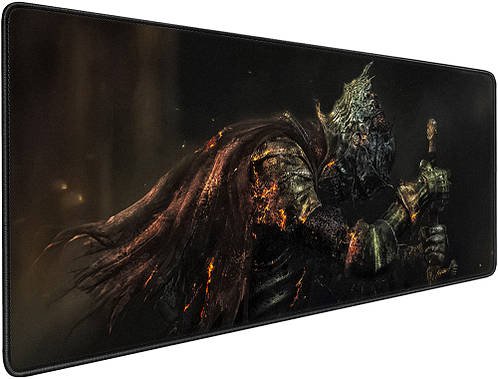 Ігрова поверхня (Килимок для мишки) SHLab Dark Souls (70х30 см)