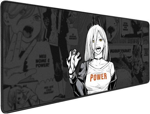 Ігрова поверхня (Килимок для мишки) SHLab Power Grey SHM-320 (70х30 см)