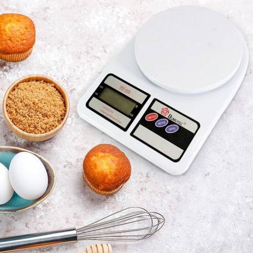 Ваги кухонні DOMOTEC MS-400 10кг 2857