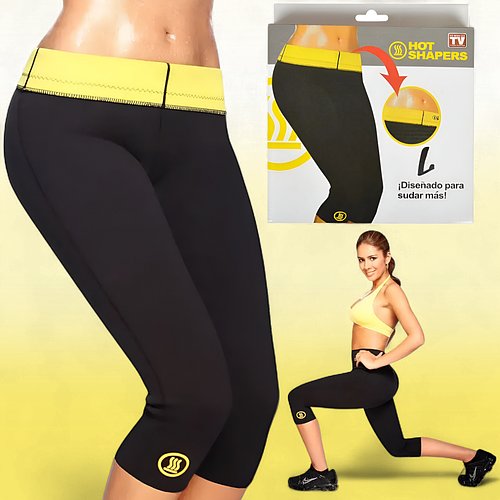 Бриджі для схуднення "Hot Shapers" XXXXL