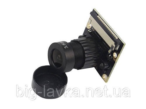 Ширококутна камера для Raspberry Pi 5MP модуль 1080P без ІЧ підсвічування