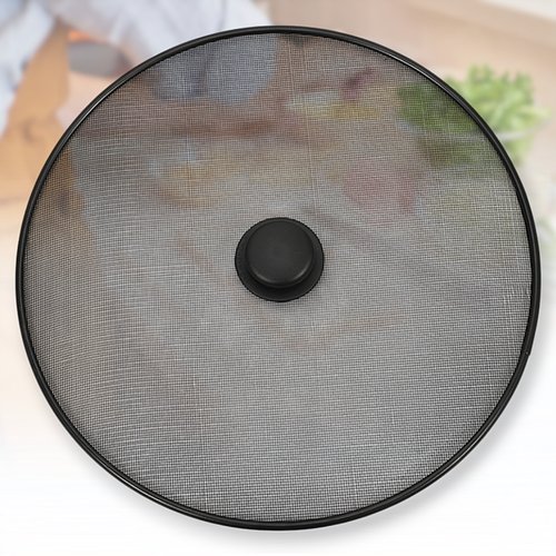Металева кришка-сітка для сковороди 25 см FBG-25cm Упаковка 3 шт.