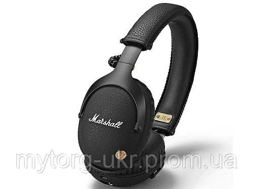 Навушники Marshall Bluetooth складні бездротові  Чорний