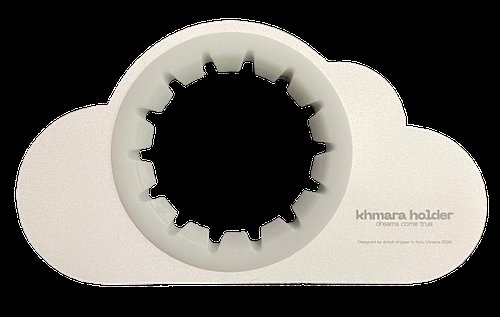 Тримач для Дотик Dotyk Dripper Khmara holder