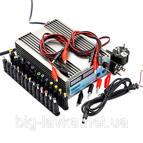 Блок живлення Gophert CPS-3205II DC 0-32V Додаткова комплектація