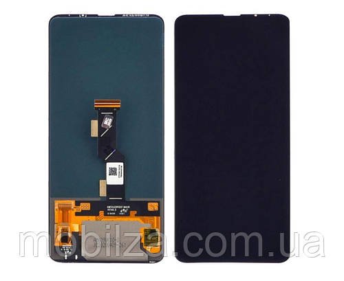 Дисплей Xiaomi Mi Mix 3 + сенсор, черный OLED
