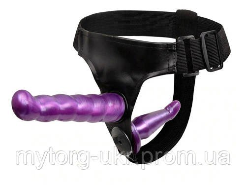 Пояс з двома насадками Harness