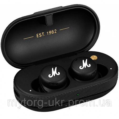 Навушники Marshall Mode II  Чорний