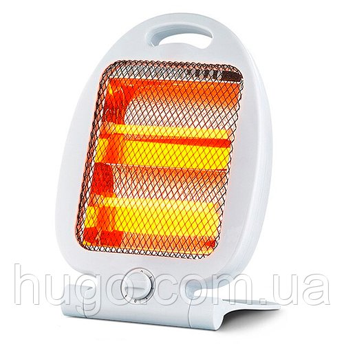 Обігрівач кварцовий 800 Вт, Heater MS 5952 QH / Інфрачервоний обігрівач / Електрообігрівач