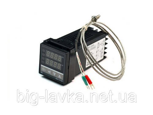ПІД-терморегулятор REX-C100 (REX-C100FK02-V*AN) REX-C100FK02-V*AN