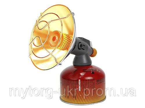 Обігрівач газовий для намету