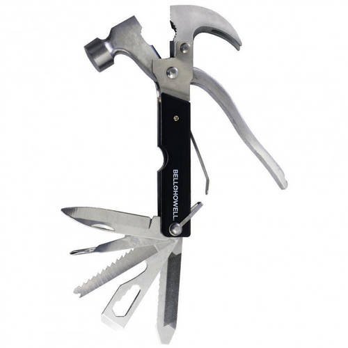 Універсальний інструмент мультитул Tac Tool 18 1 молоток Multi hammer Лучшая цена