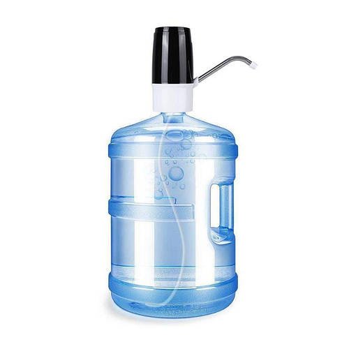 Помпа акумуляторна для води electric Touch pump JLB-H1 Лучшая цена