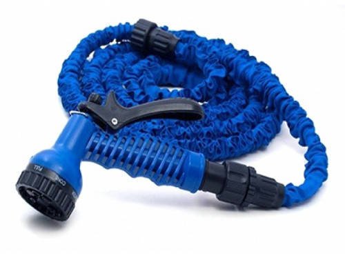 Шланг Magic Hose 15 метрів для поливу саду з розпилювачем Лучшая цена