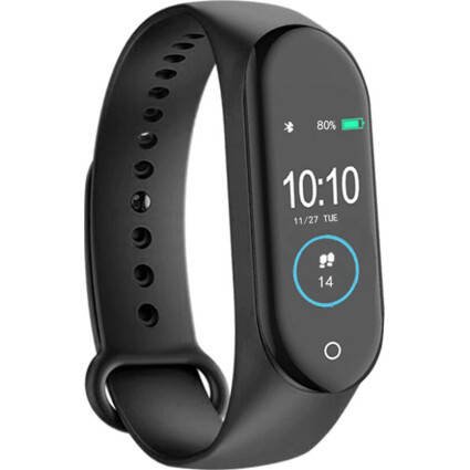 Спортивний водонепроникний фітнес браслет крокомір Smart Watch M4 Лучшая цена