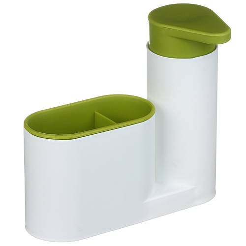 Органайзер кухонний Sink Tidy Set з диспенсером Лучшая цена