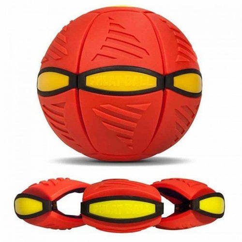Летючий м'яч трансформер Phlat Ball Red Plus Червоний Лучшая цена